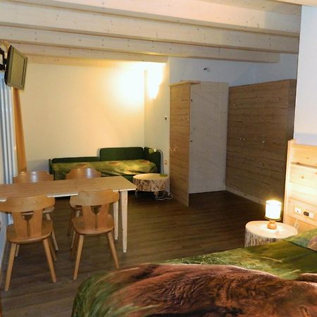 Hotel Ganzaie Даяно Экстерьер фото