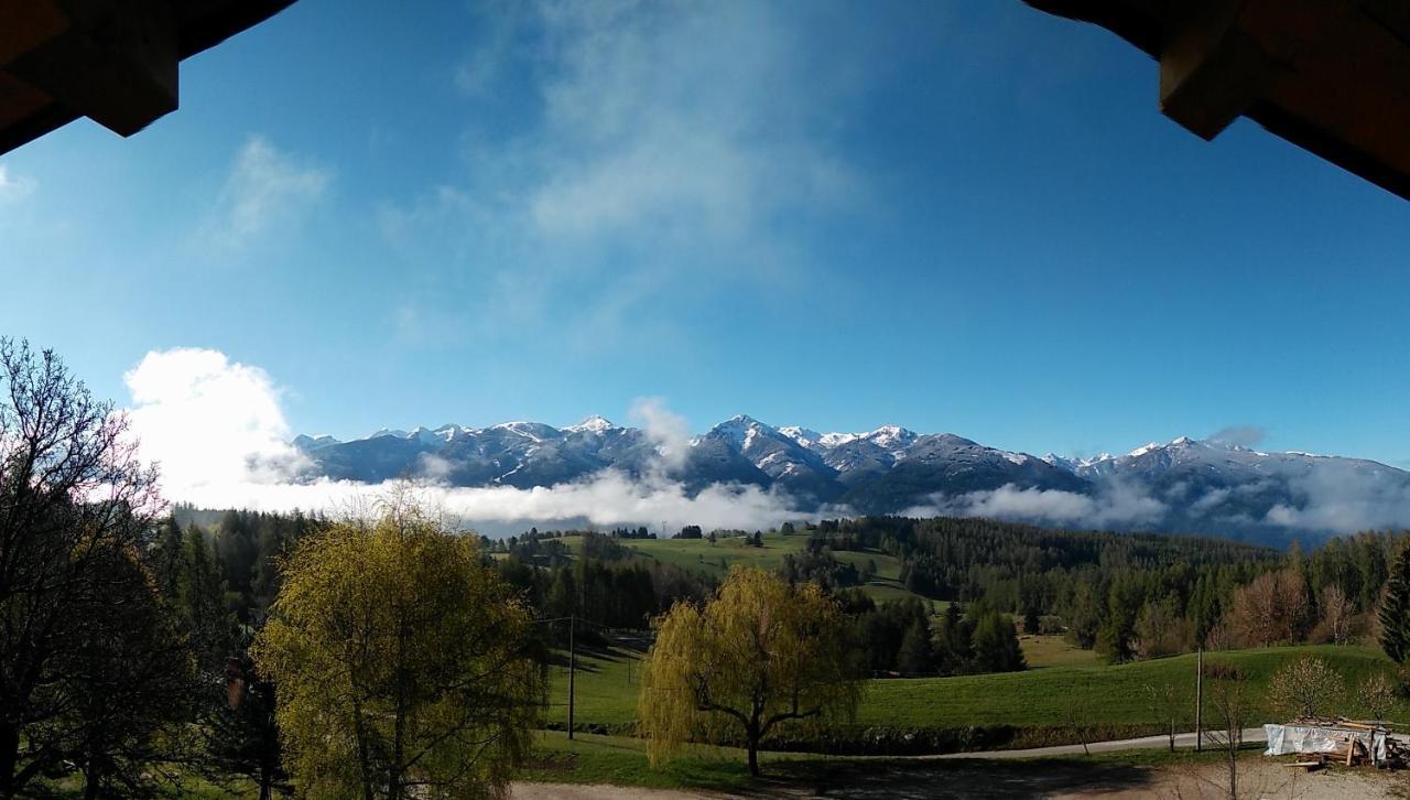 Hotel Ganzaie Даяно Экстерьер фото