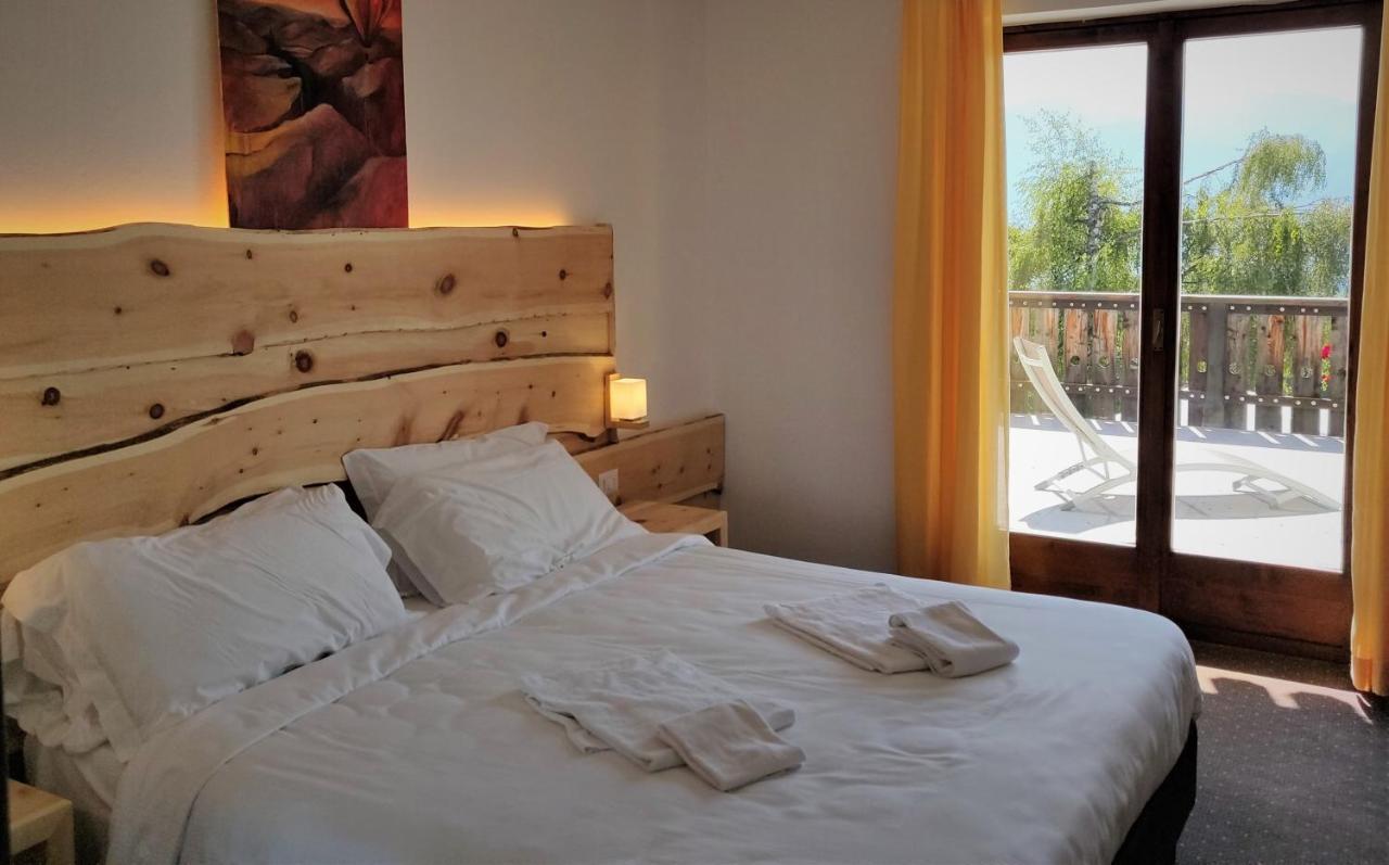 Hotel Ganzaie Даяно Экстерьер фото